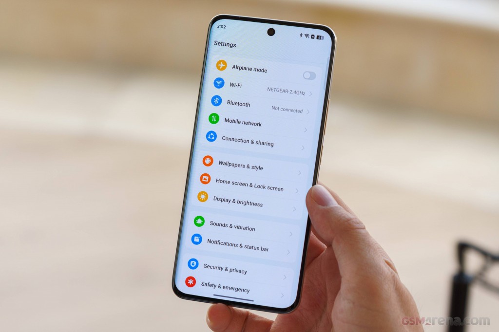 Realme 13 Pro+ hands-on photo 17