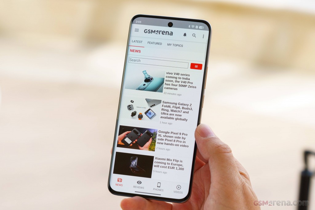 Realme 13 Pro+ hands-on photo 21