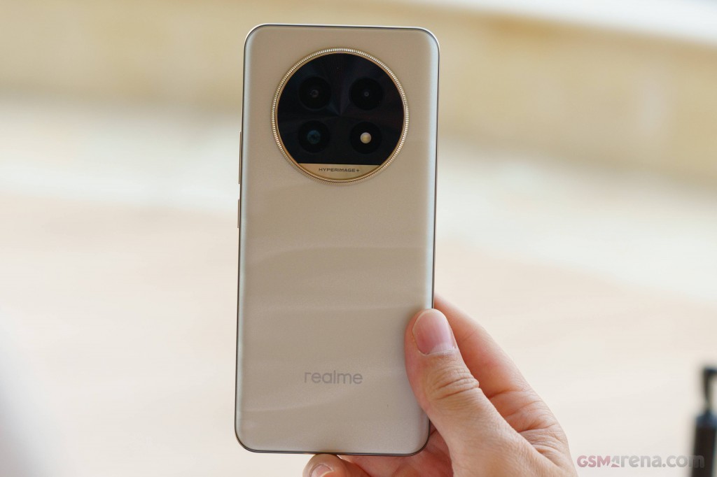 Realme 13 Pro+ hands-on photo 24