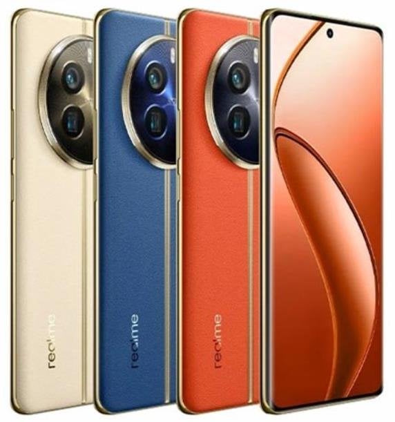 Realme 13 Pro+ view 5