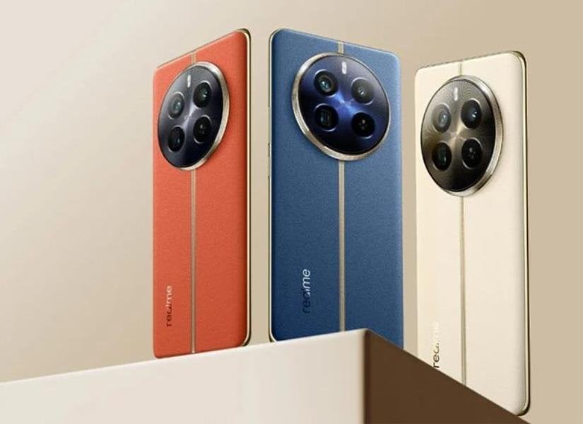 Realme 13 Pro+ view 7