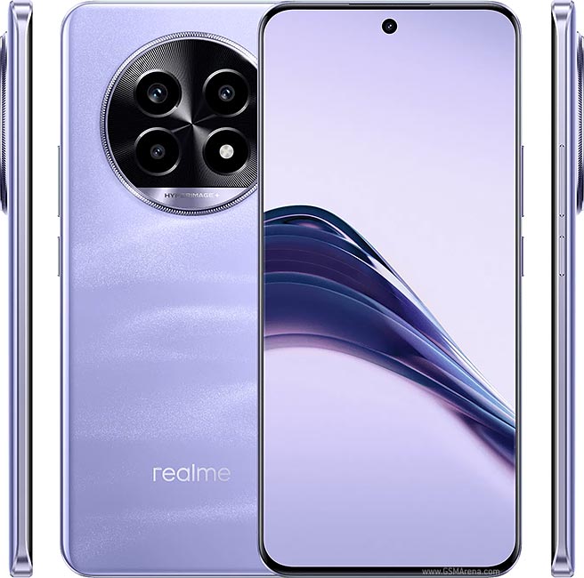 Realme 13 Pro view 1