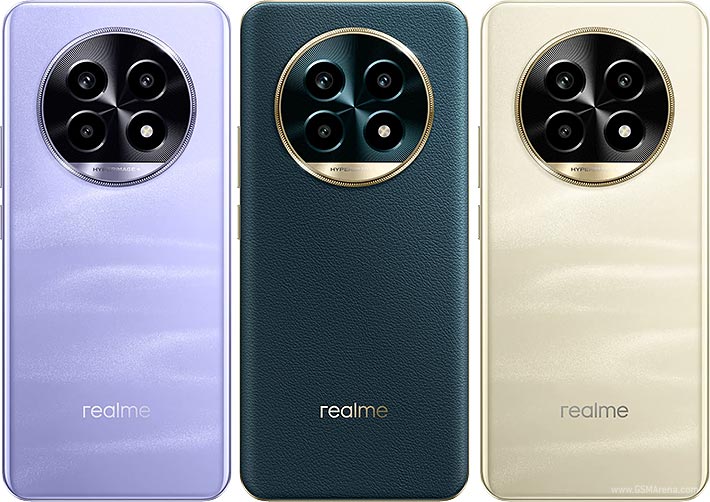 Realme 13 Pro view 2