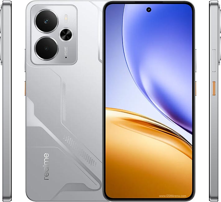 Realme 14 view 1
