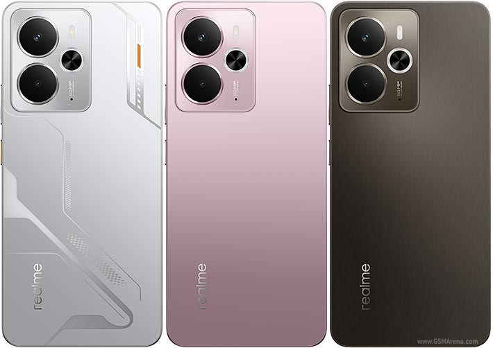 Realme 14 view 2
