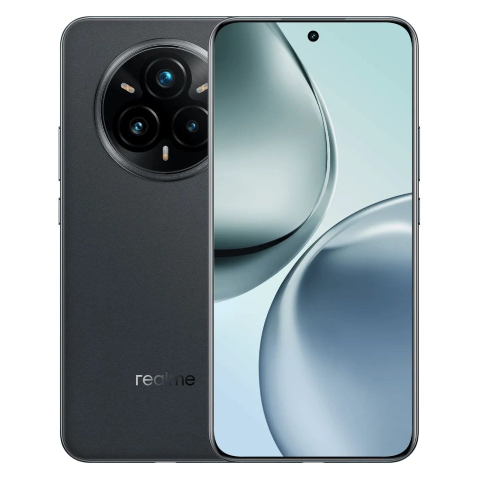 Realme 14 Pro+ view 4