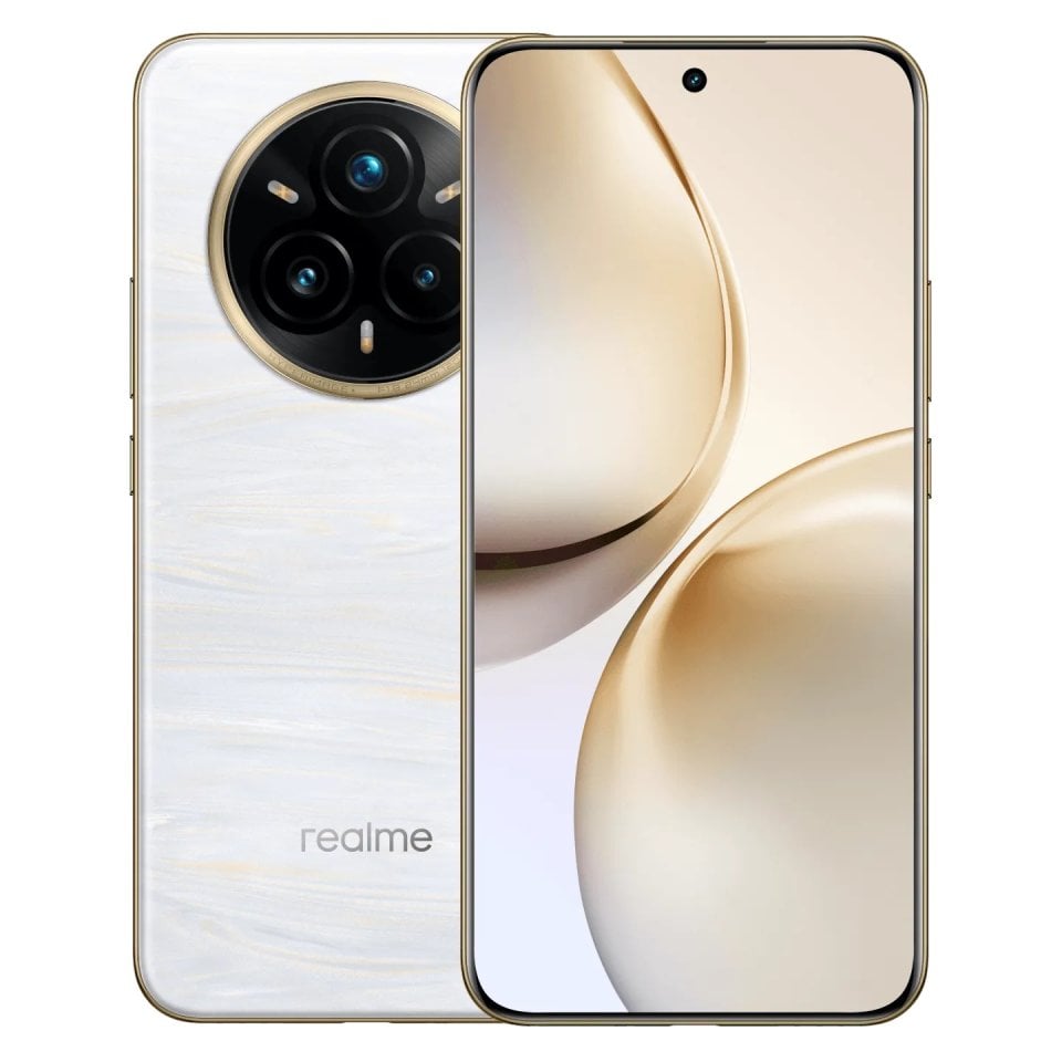 Realme 14 Pro+ view 5