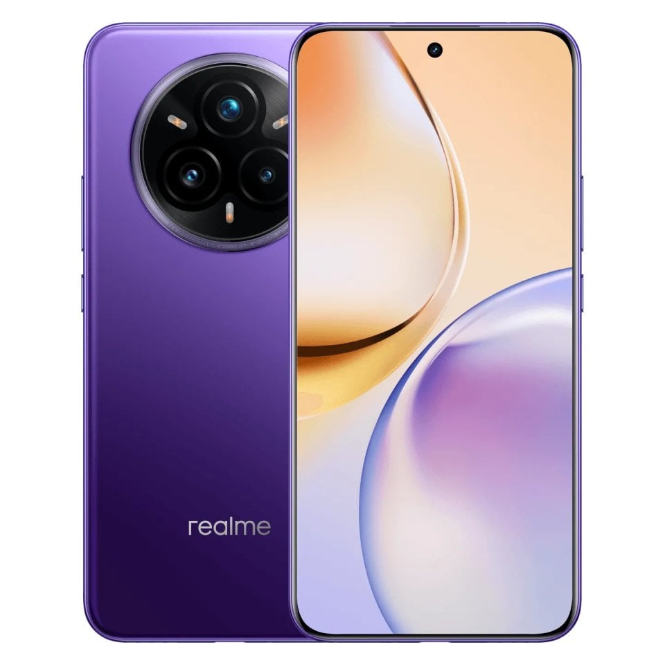 Realme 14 Pro+ view 6