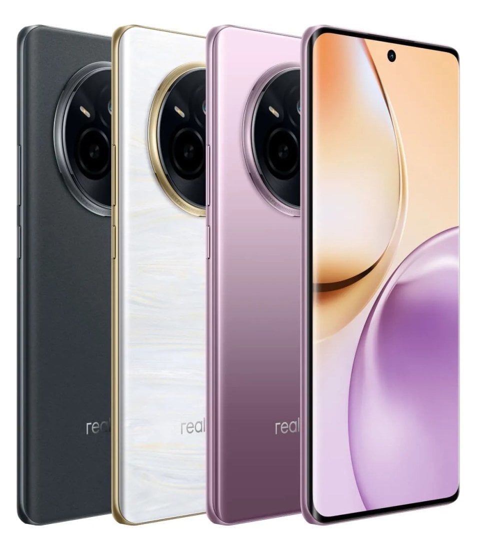 Realme 14 Pro view 3