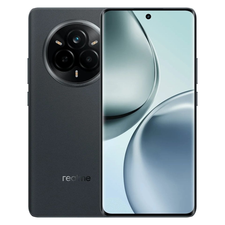 Realme 14 Pro view 4