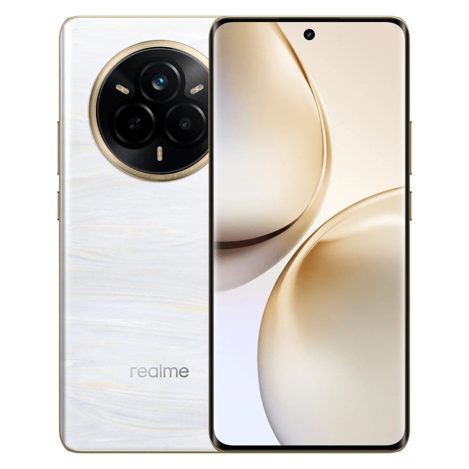 Realme 14 Pro view 6