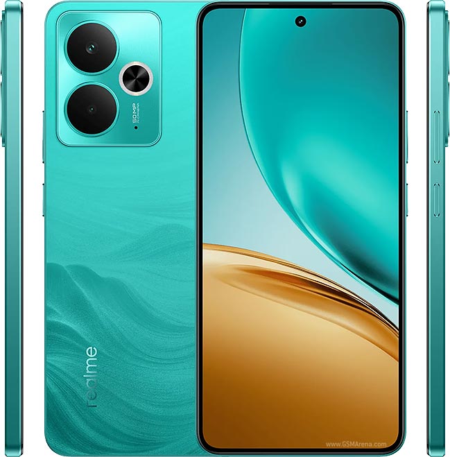 Realme 14T view 1