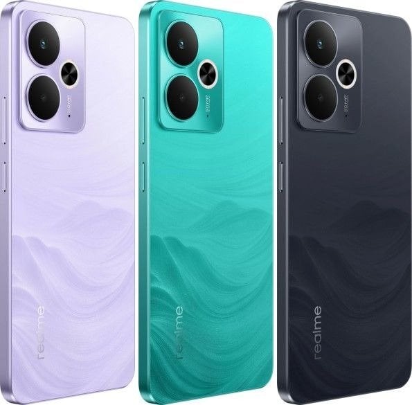 Realme 14T view 14