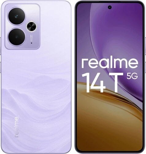 Realme 14T view 15