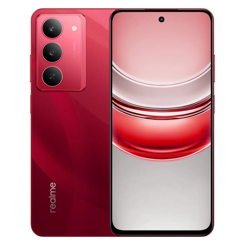 Realme 14x view 6