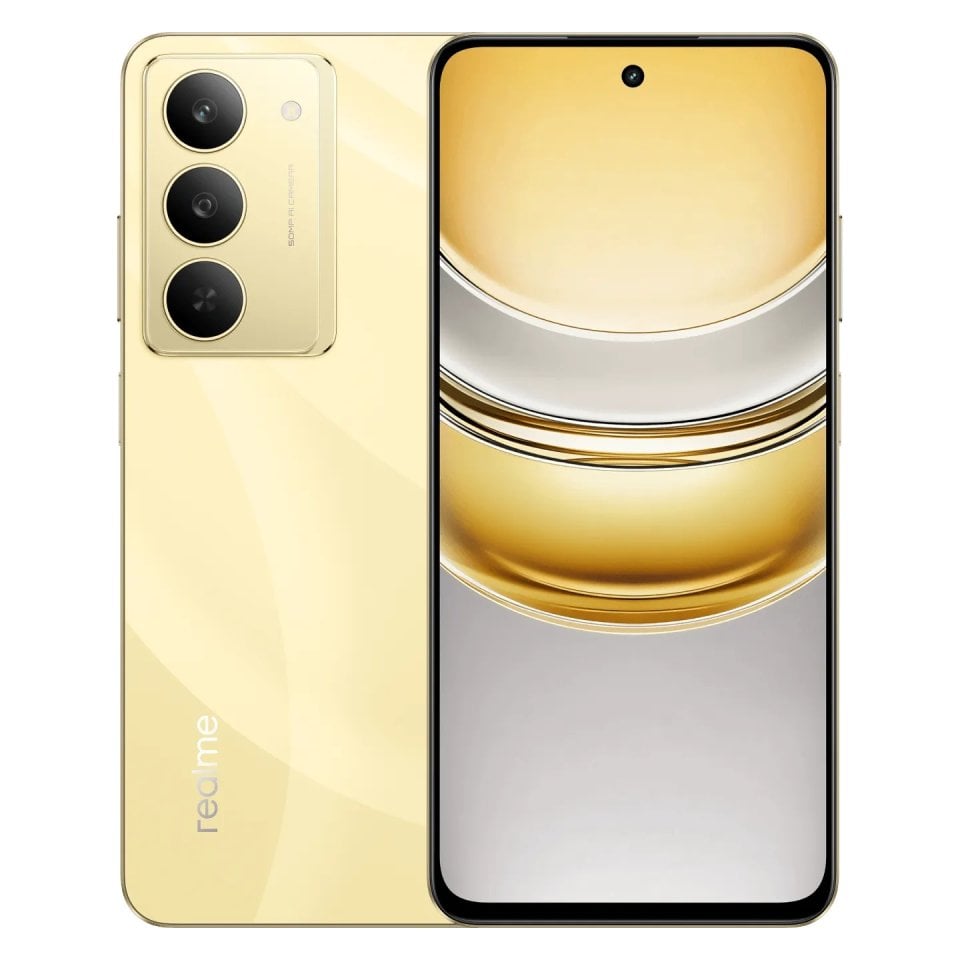 Realme 14x view 8