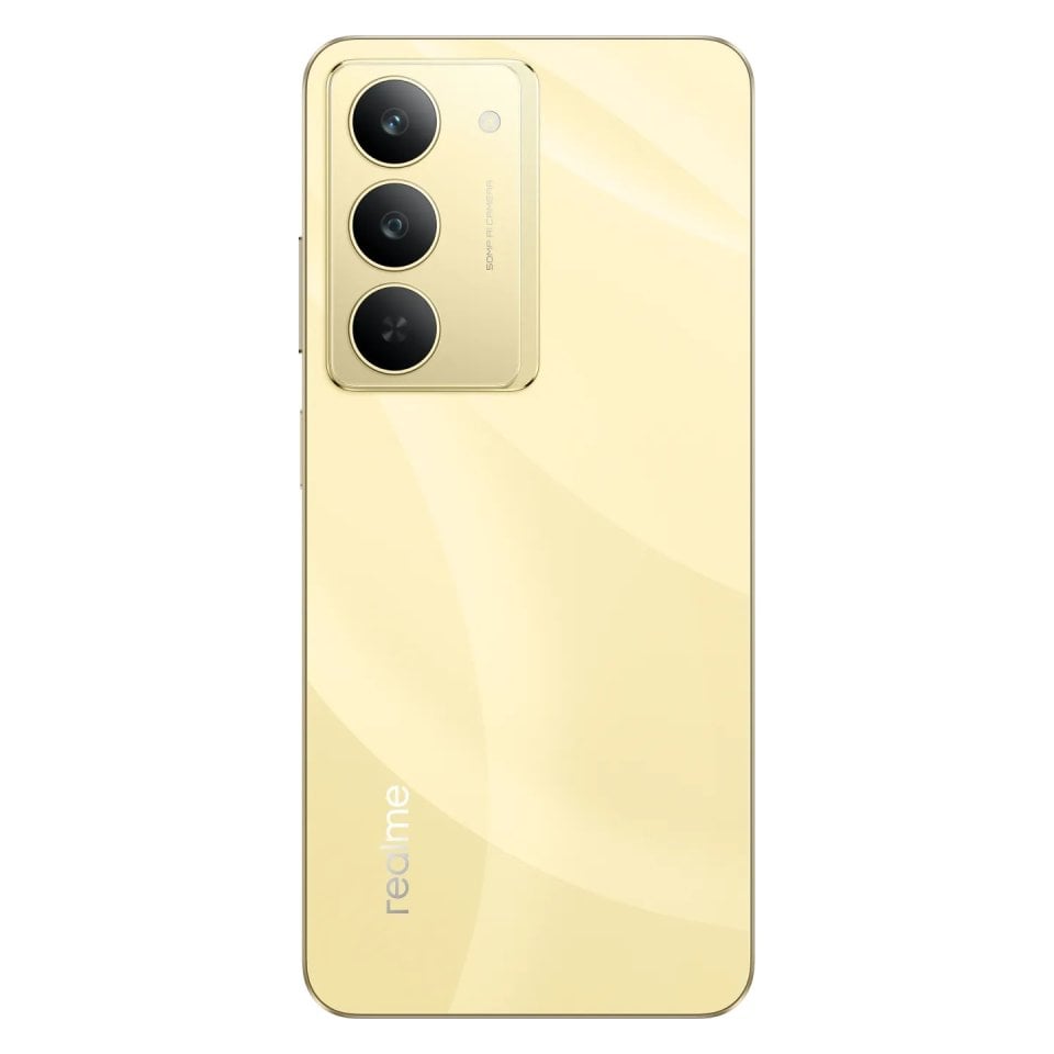 Realme 14x view 14