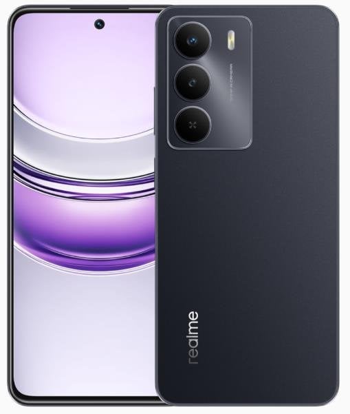 Realme 14x (India) view 3