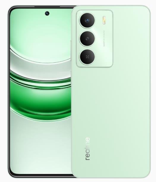 Realme 14x (India) view 4