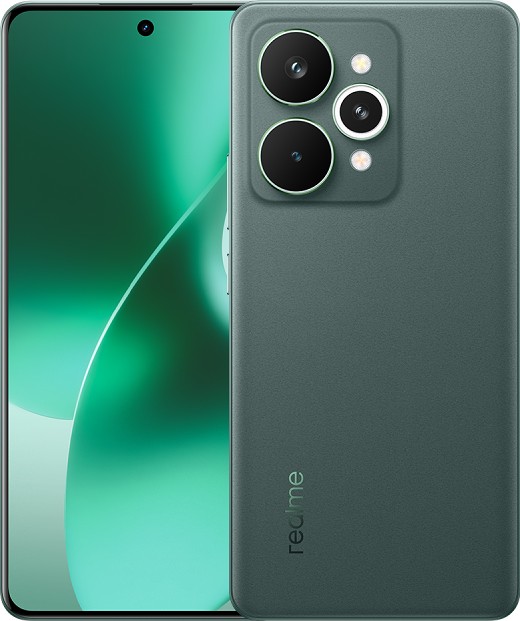 Realme 15 Pro view 3
