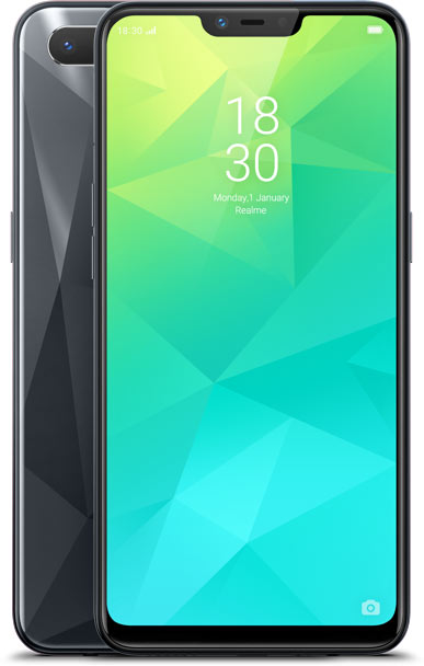 Realme 2 view 3