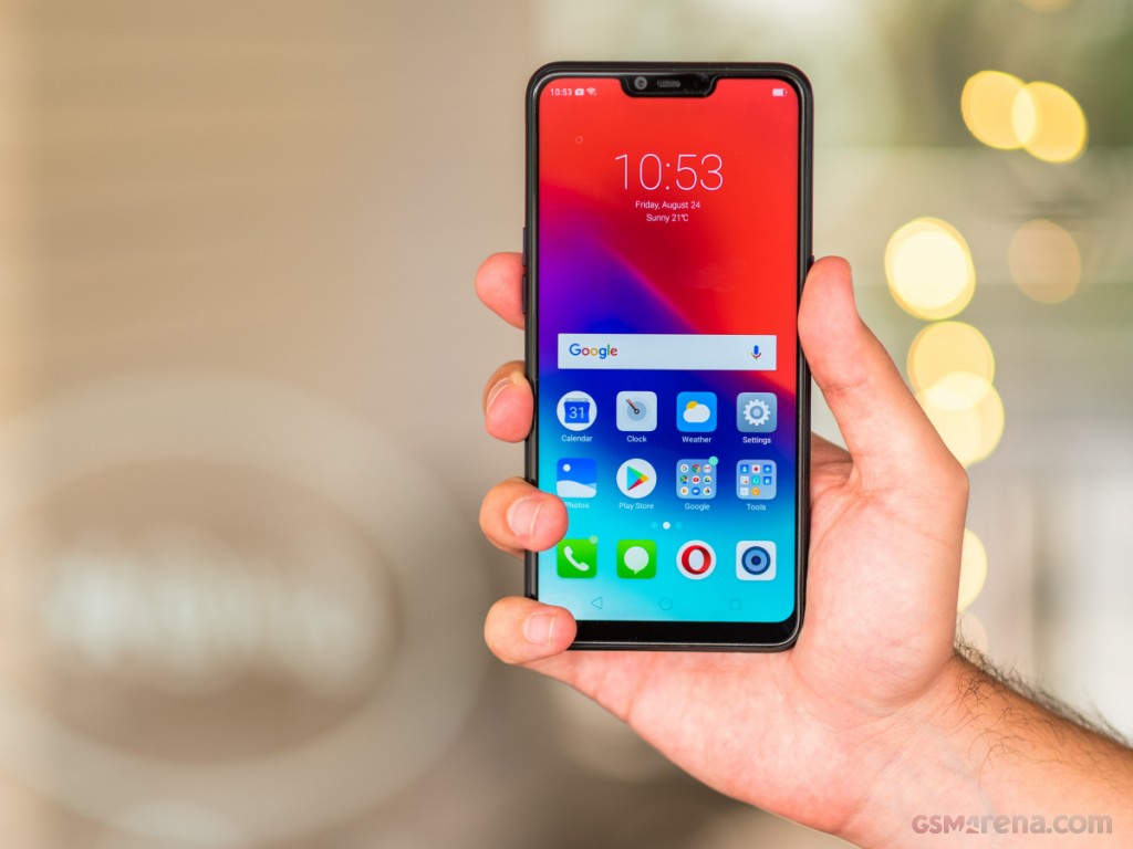 Realme 2 hands-on photo 2