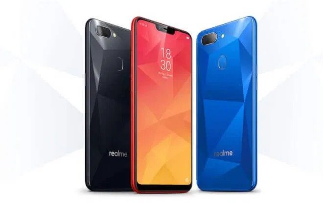 Realme 2 view 8