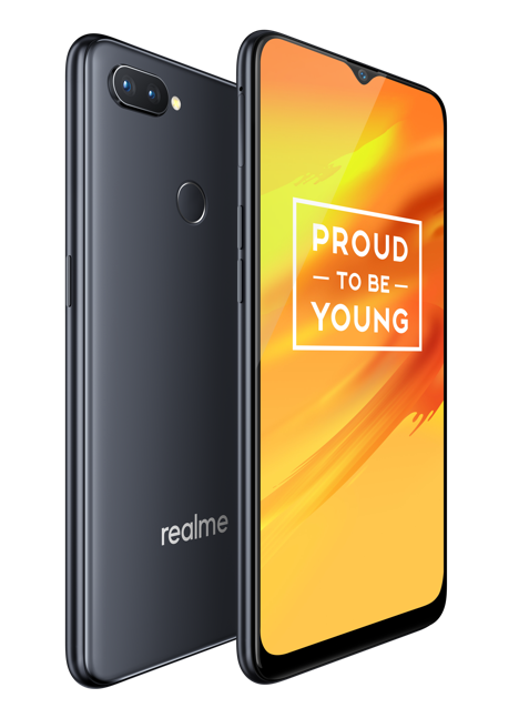 Realme 2 Pro view 4