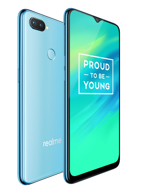 Realme 2 Pro view 6