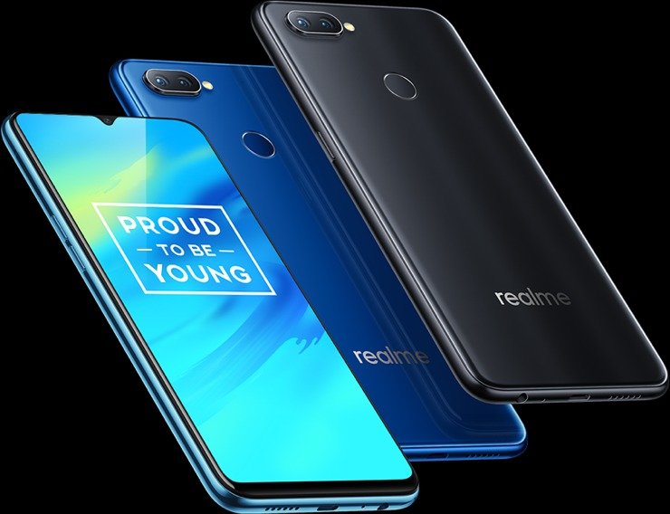Realme 2 Pro view 8