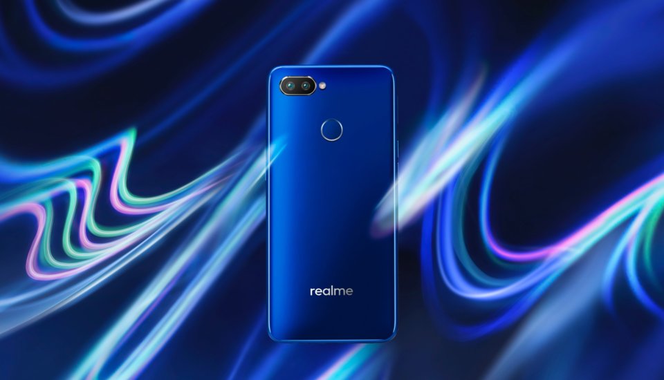 Realme 2 Pro view 12