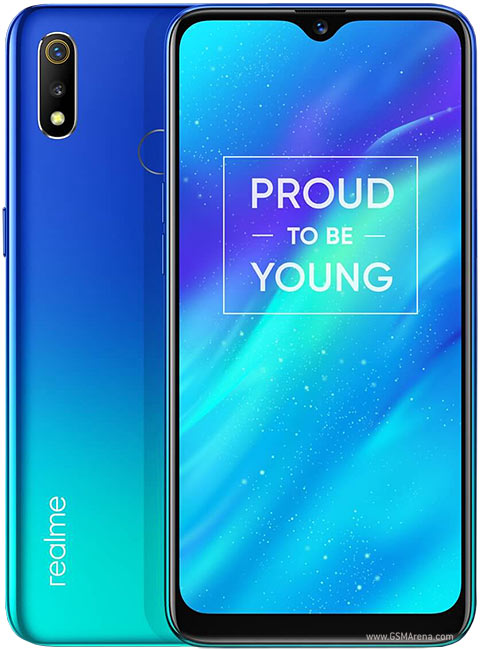 Realme 3 view 1