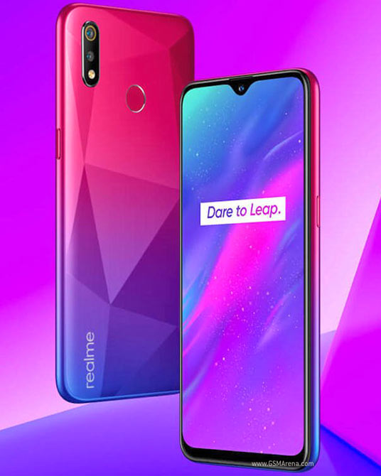 Realme 3 view 2