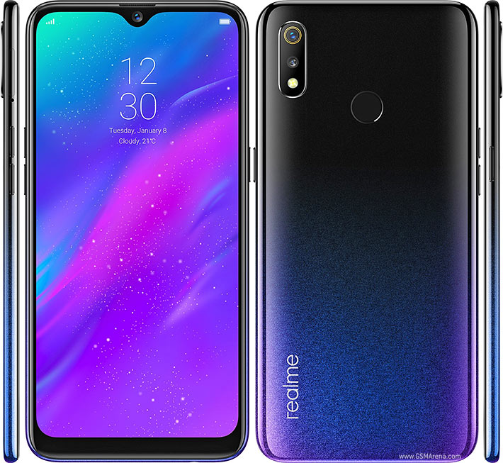 Realme 3 view 3