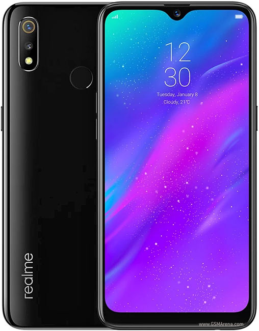 Realme 3 view 4