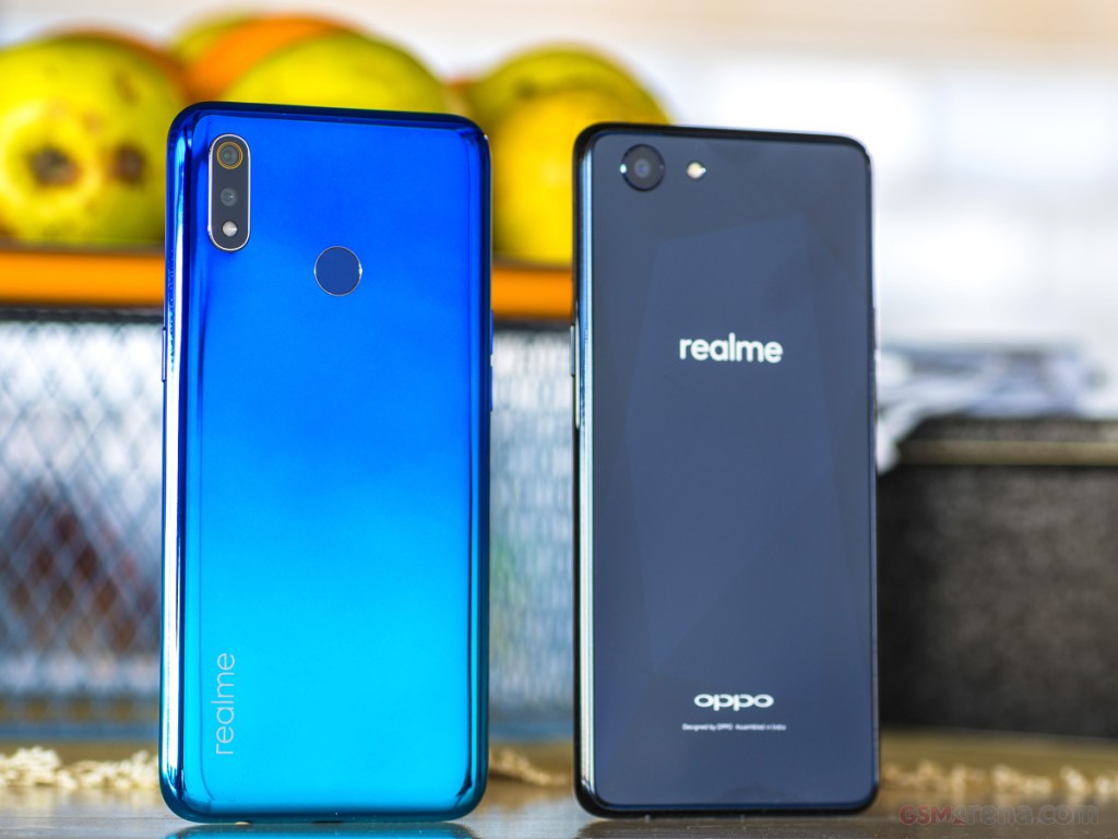 Realme 3 hands-on photo 5
