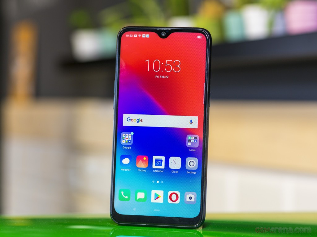 Realme 3 hands-on photo 6