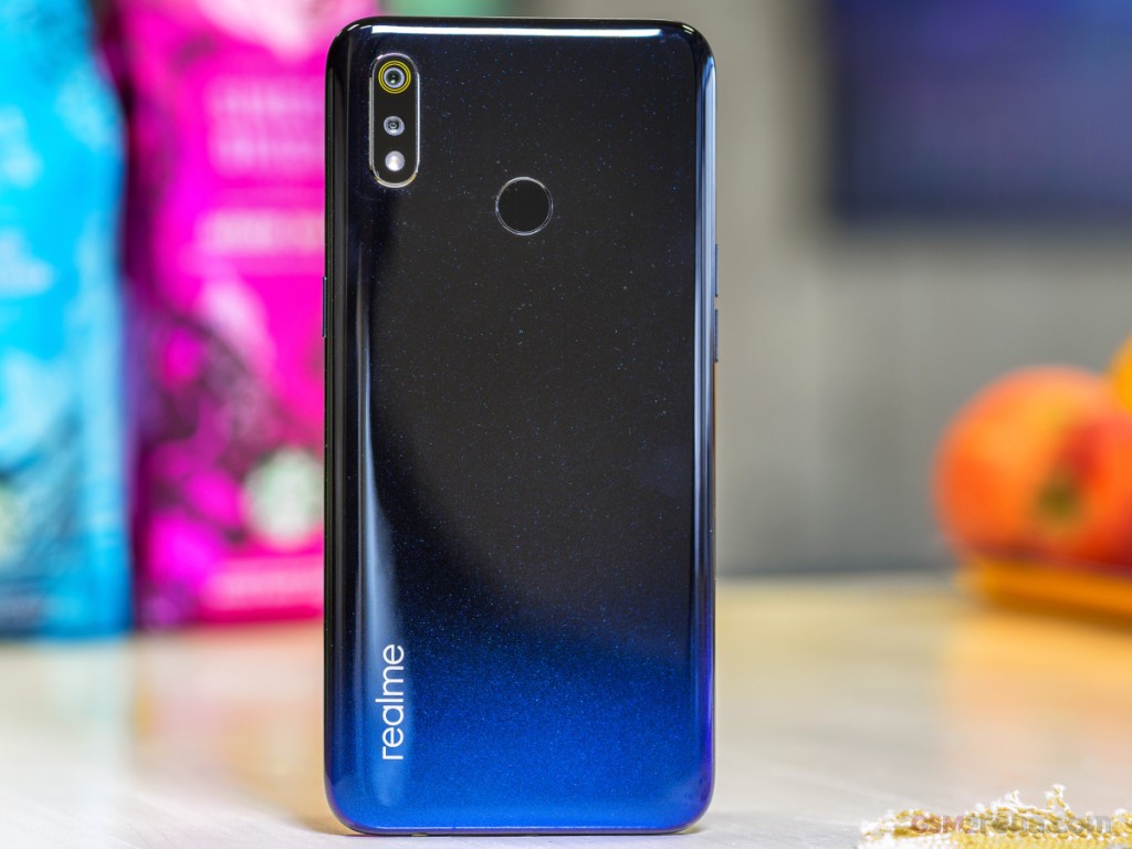 Realme 3 hands-on photo 8