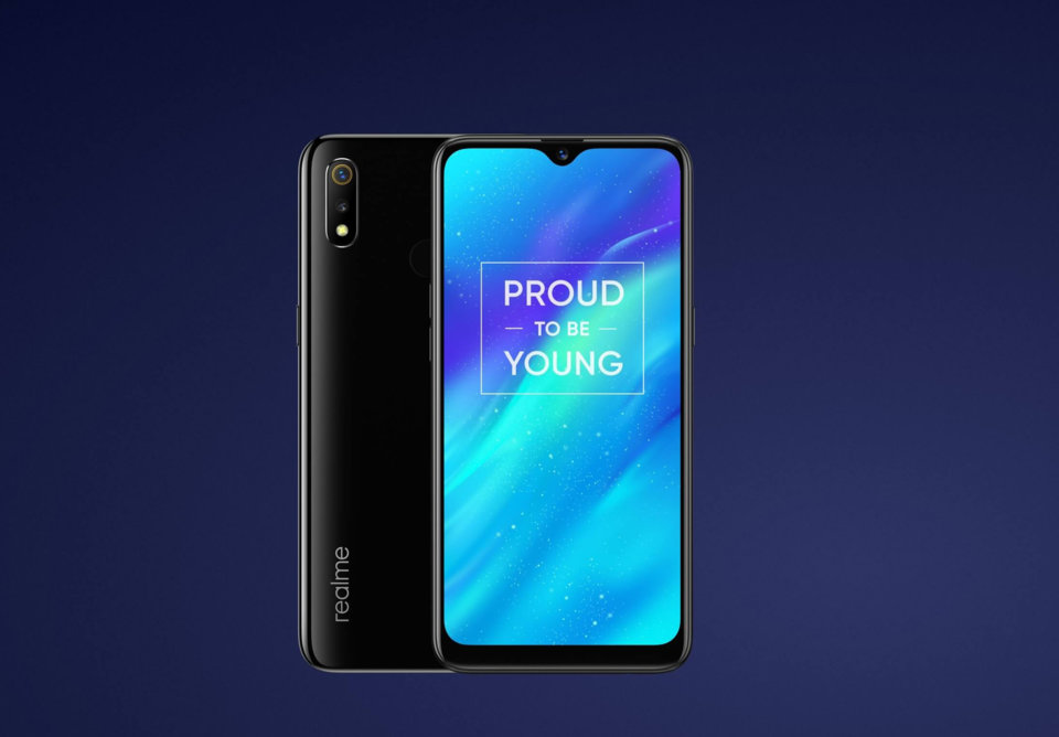 Realme 3 view 8