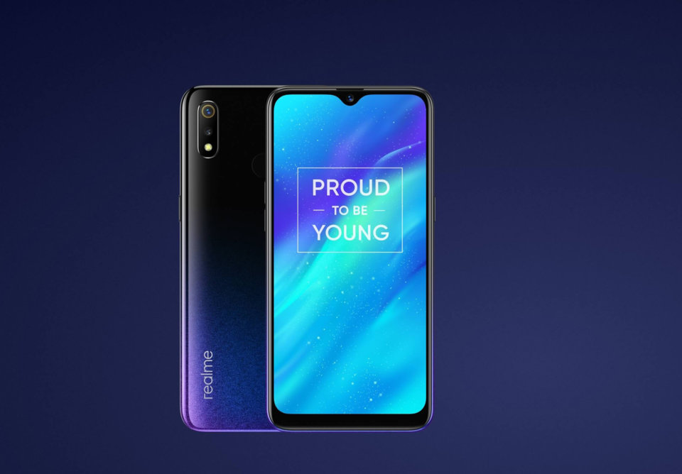 Realme 3 view 9