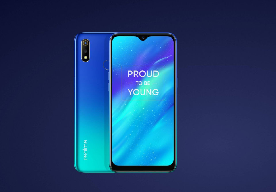 Realme 3 view 10