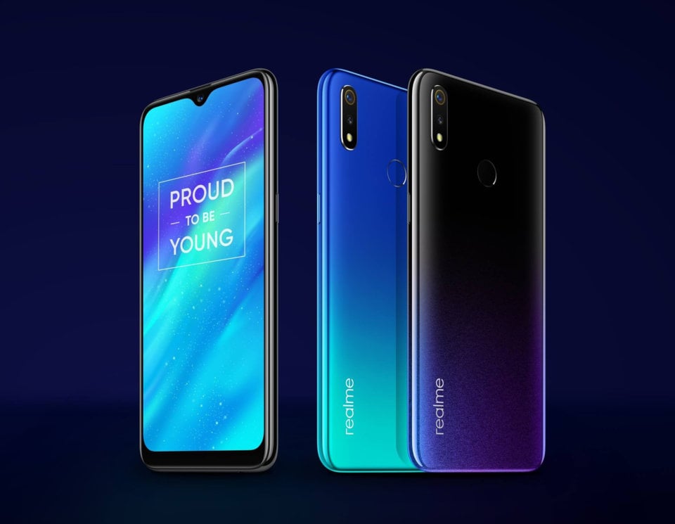Realme 3 view 11