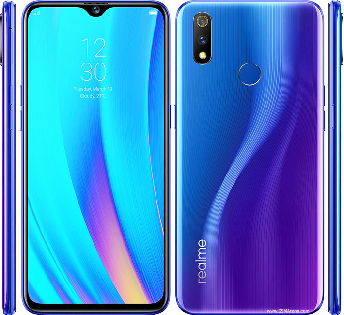 Realme 3 Pro view 1