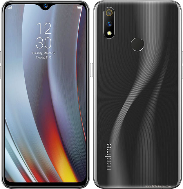 Realme 3 Pro view 2