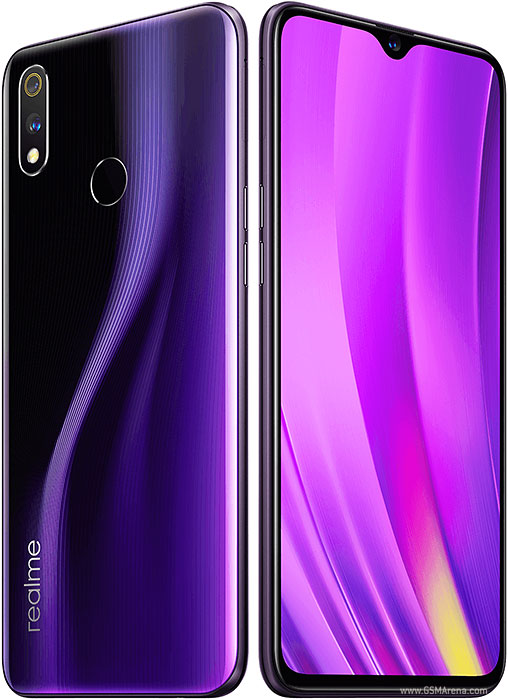 Realme 3 Pro view 3