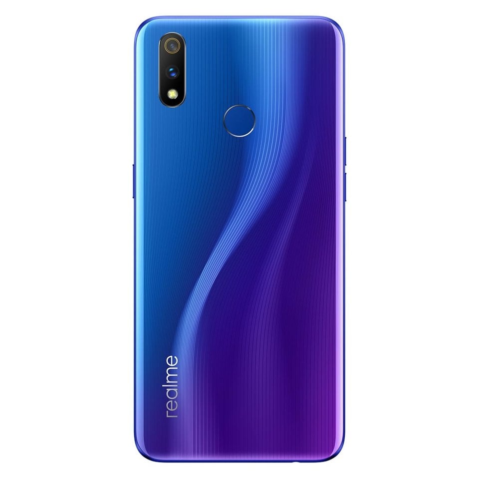 Realme 3 Pro view 8