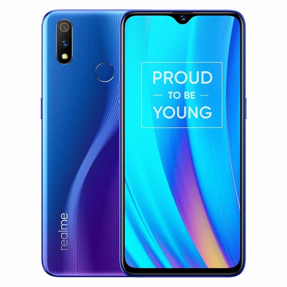 Realme 3 Pro view 11