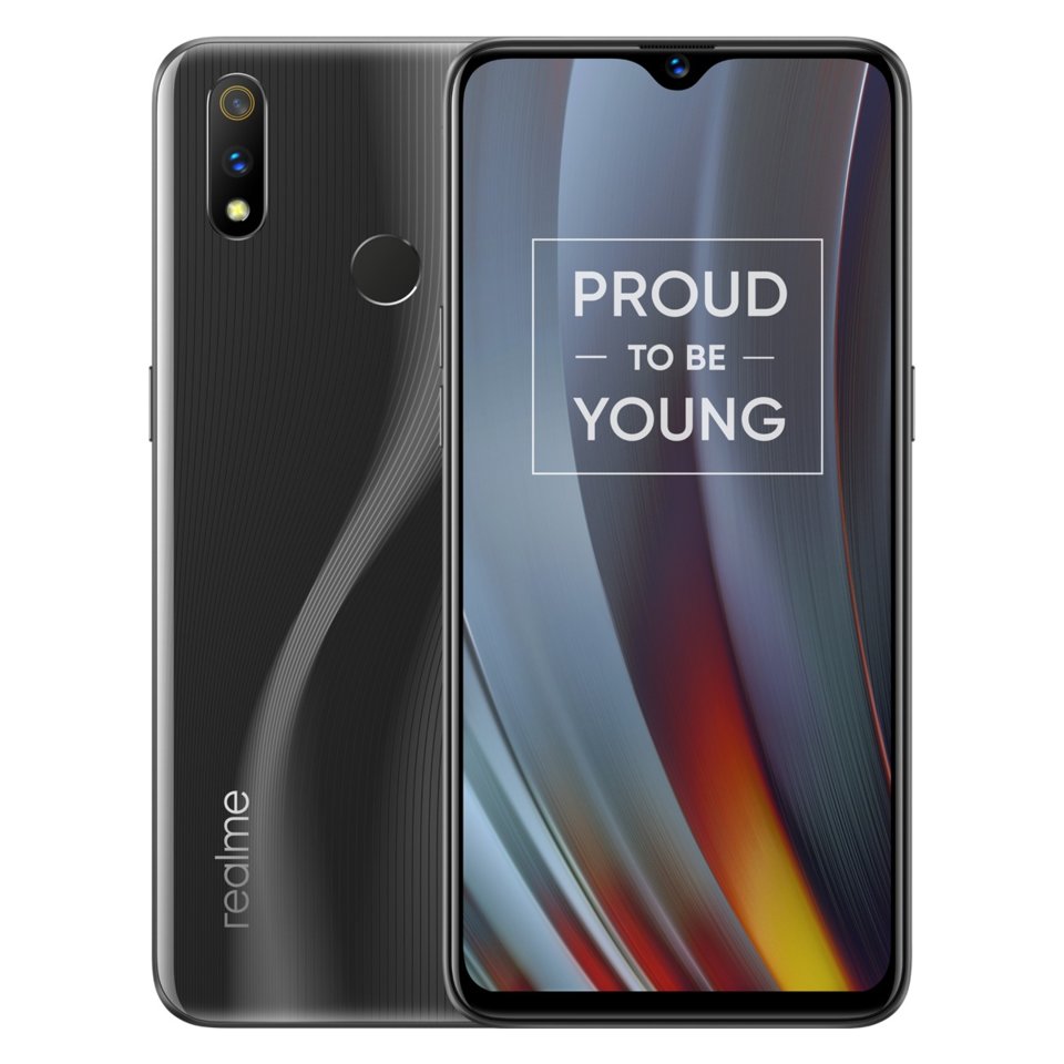 Realme 3 Pro view 12