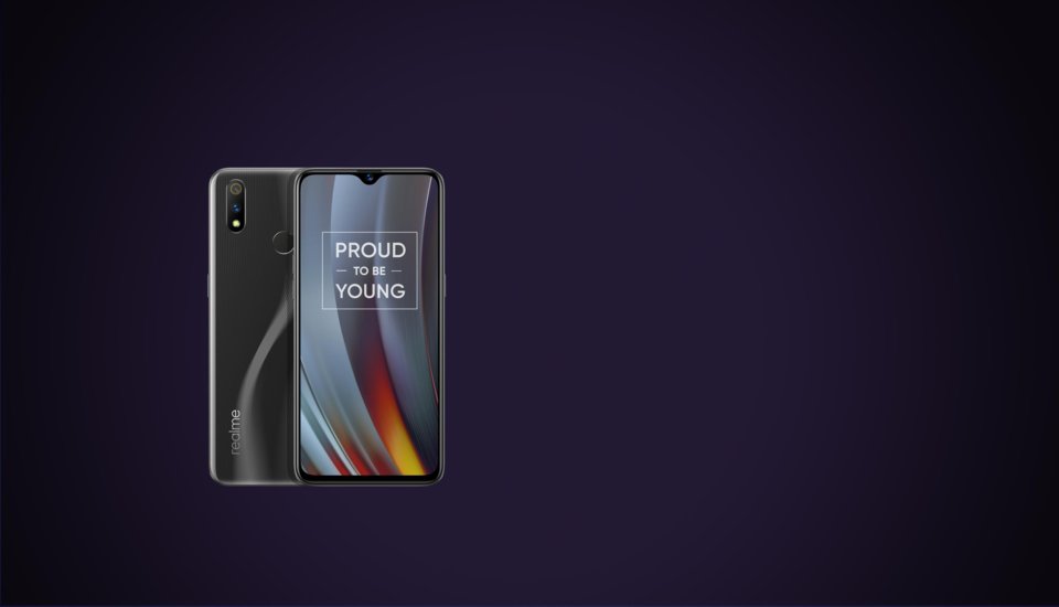 Realme 3 Pro view 15