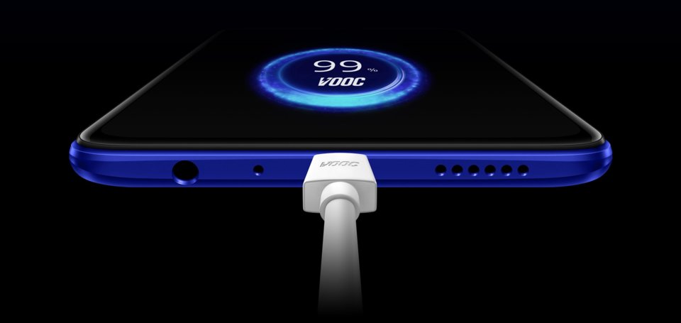 Realme 3 Pro view 16